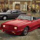 Avanti models circa 1988. Photo: Western Reserve Historical Society